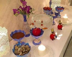 هفت سین مسی