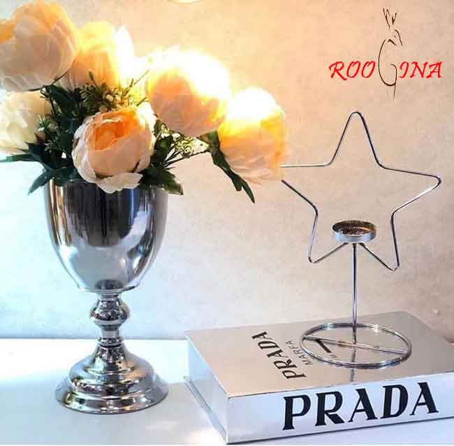 جاشمعي ستاره نقره اي جاشمعي ستاره نقره اي