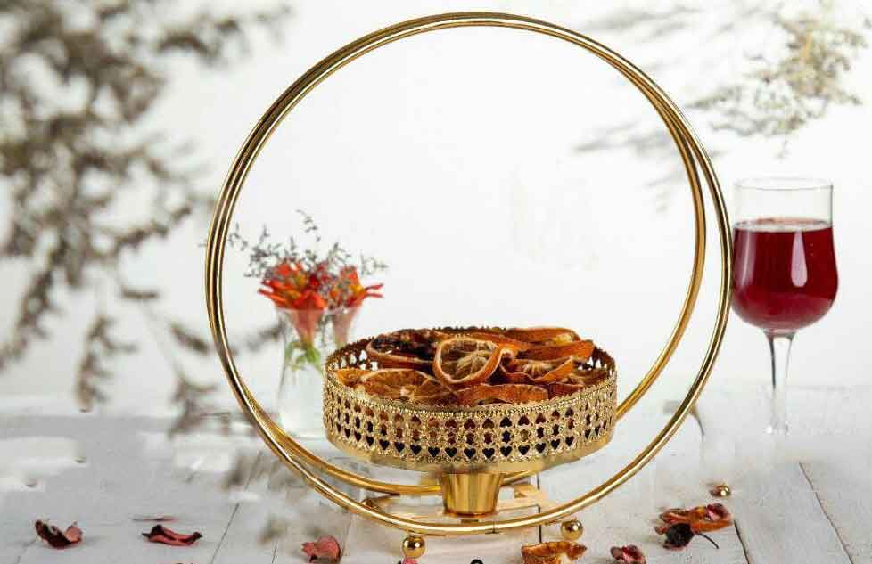 شیرینی خوری دسته دار شیرینی خوری دسته دار
