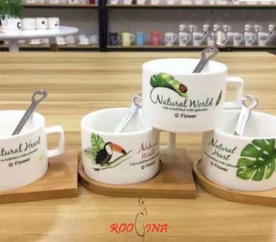 ماگ قهوه خوری